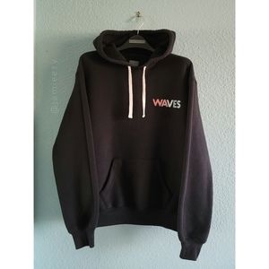 Billabong | "Waves" Text Pullover Hoodie